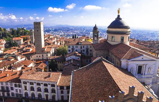 Bergamo Città alta stock.adobe.com 