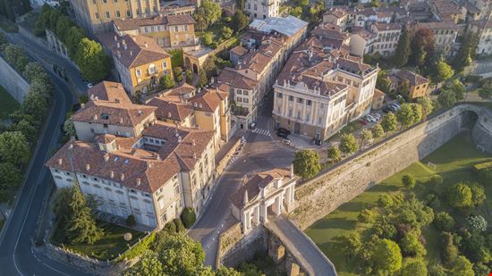 Bergamo Città alta stock.adobe.com 