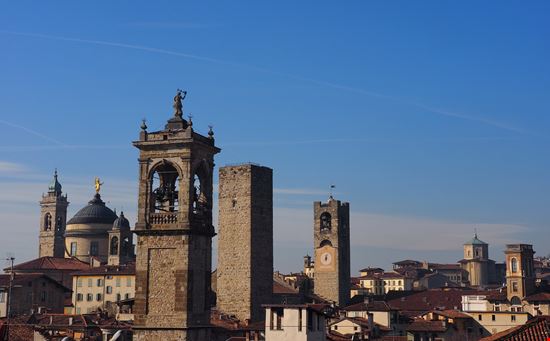 Bergamo Città alta stock.adobe.com 