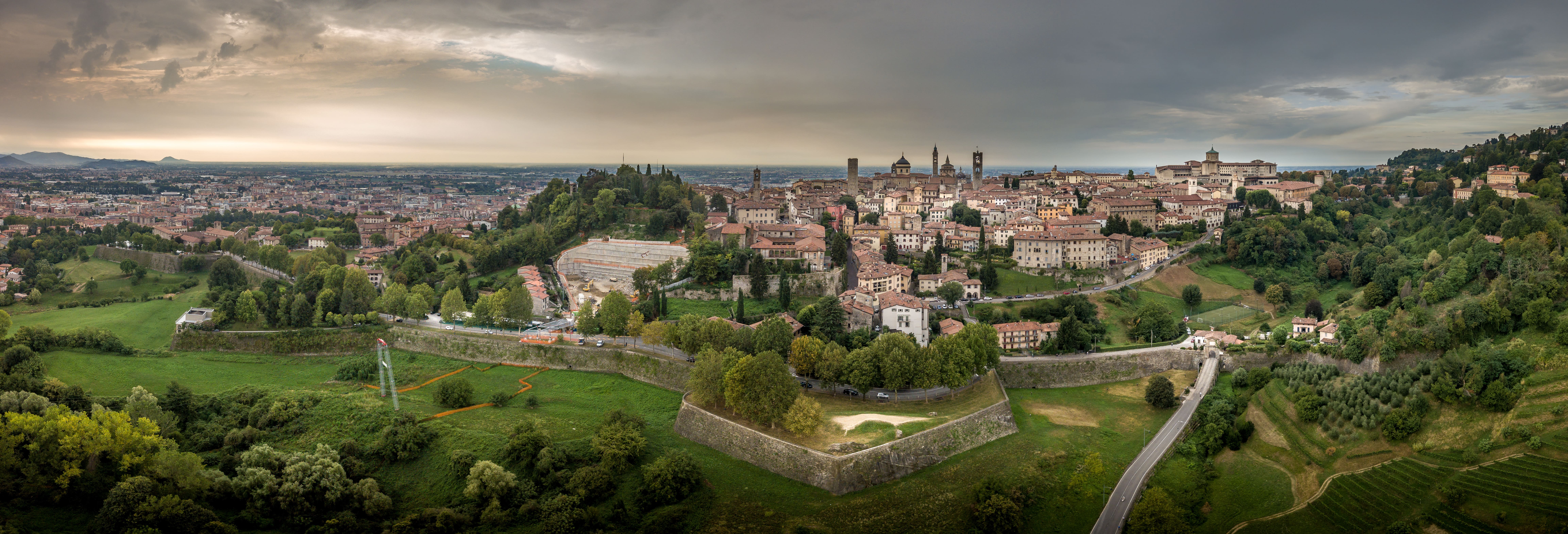Bergamo