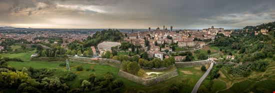 Bergamo Città alta stock.adobe.com 