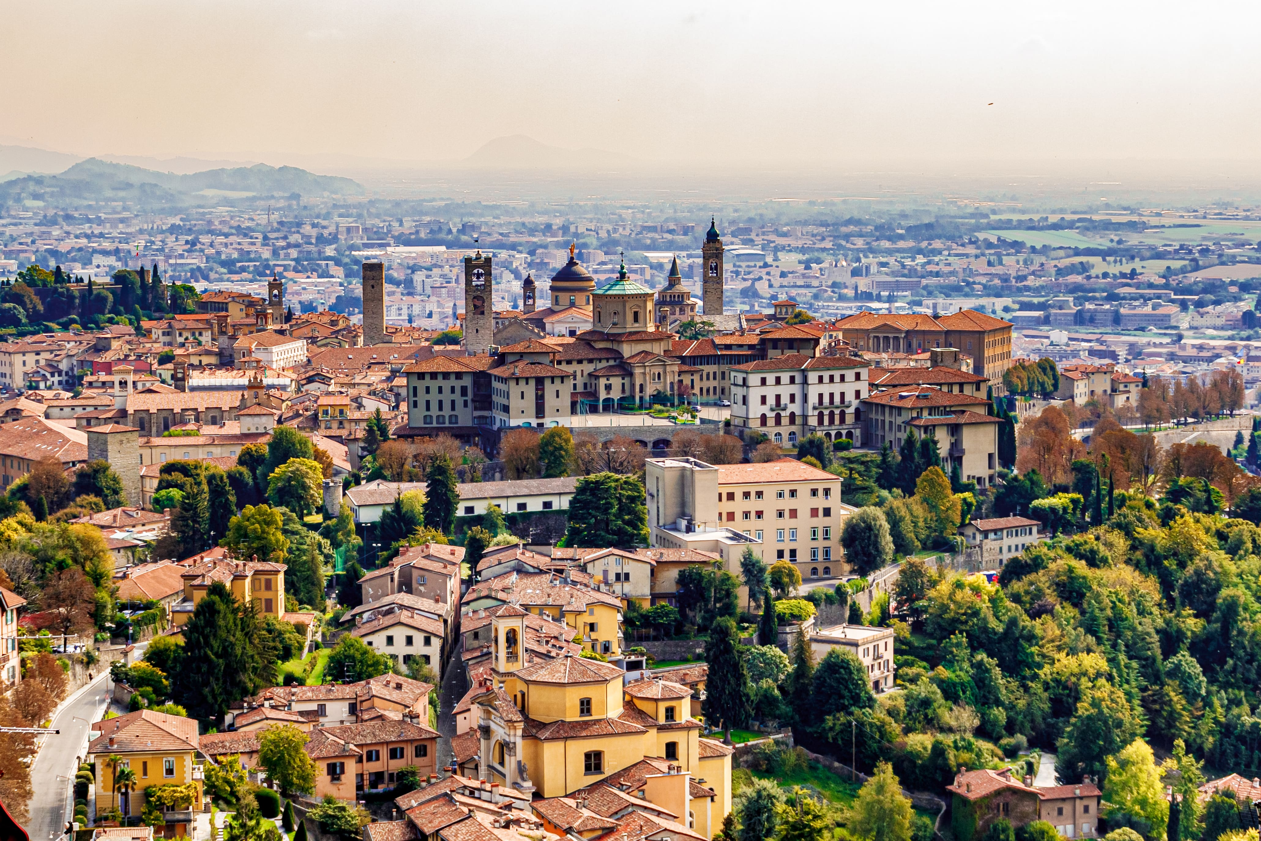 Bergamo