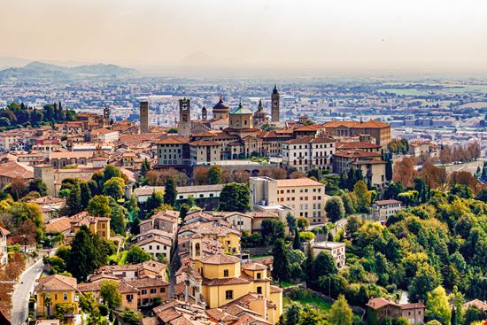 Bergamo Città alta stock.adobe.com 