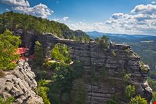 Parco Nazionale della Svizzera Boema