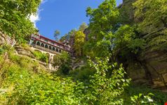 Parco Nazionale della Svizzera Boema