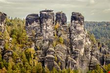 Parco Nazionale della Svizzera Boema