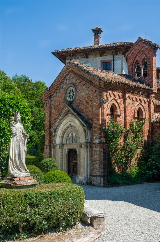 Grazzano Visconti Grazzano Visconti Alessandro Cristiano - Istockphoto.com 