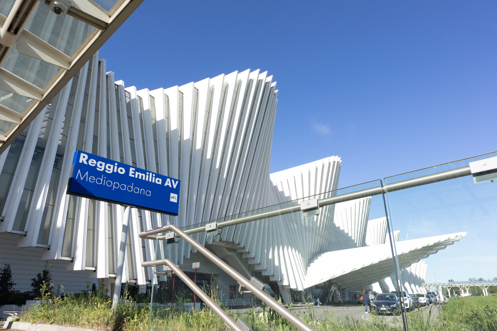 Reggio Emilia