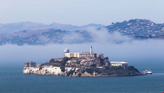 San Francisco Alcatraz Shutterstock.com 