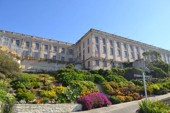 San Francisco Alcatraz Shutterstock.com 