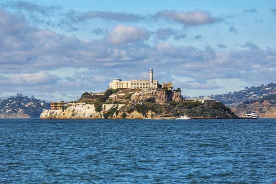San Francisco Alcatraz Shutterstock.com 