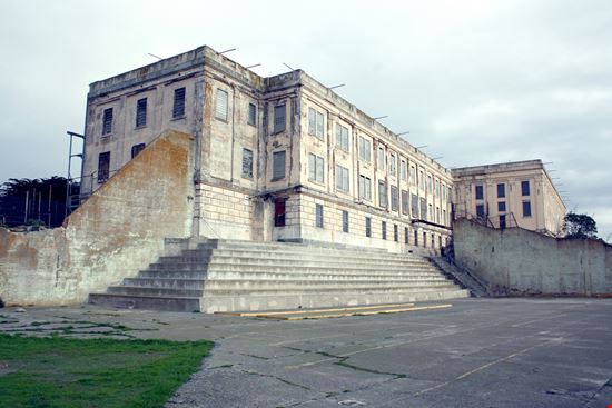San Francisco Alcatraz Shutterstock.com 