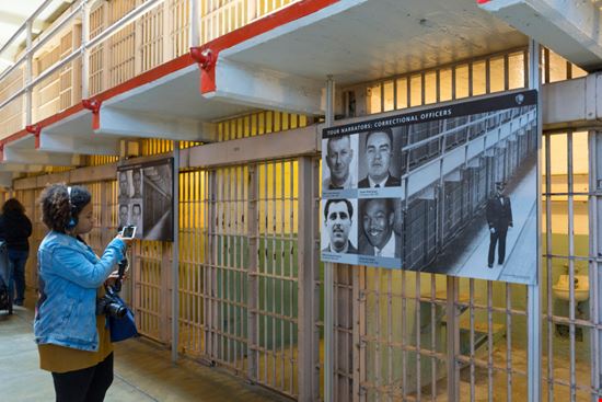 San Francisco Alcatraz ben bryant / Shutterstock.com 