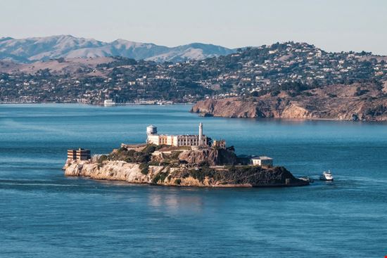 San Francisco Alcatraz Shutterstock.com 