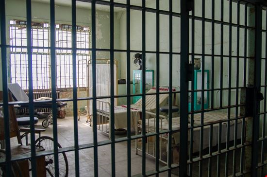 San Francisco Alcatraz Lerner Vadim / Shutterstock.com 