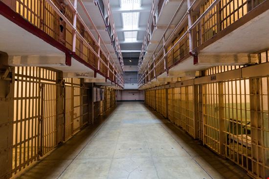 San Francisco Alcatraz Oscity / Shutterstock.com 