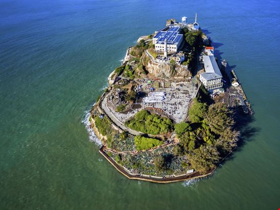 San Francisco Alcatraz Shutterstock.com 
