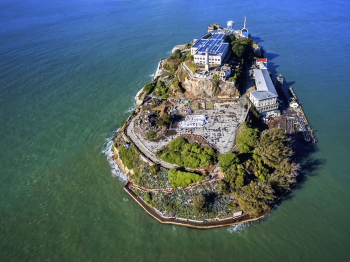 Alcatraz - Alcatraz - Shutterstock.com