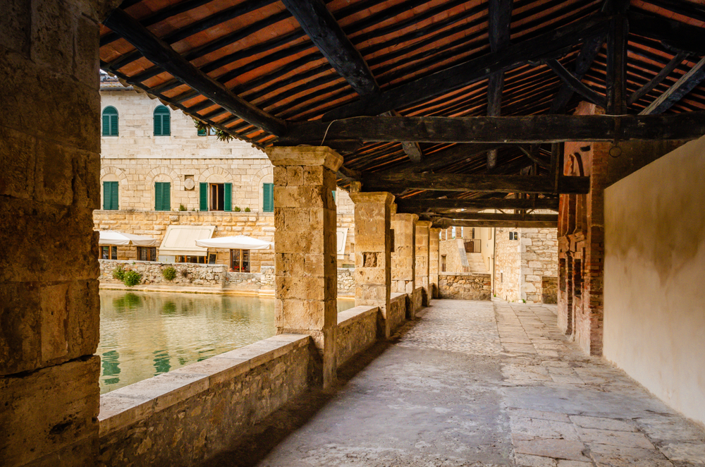 Bagno Vignoni