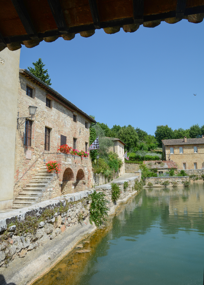 Bagno Vignoni
