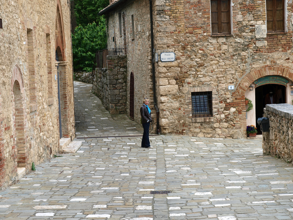 Bagno Vignoni