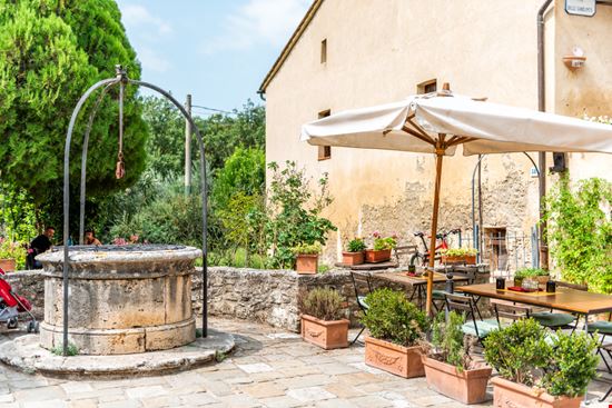 Bagno Vignoni Il borgo delle terme in Val d'Orcia Kristi Blokhin / Shutterstock.com 
