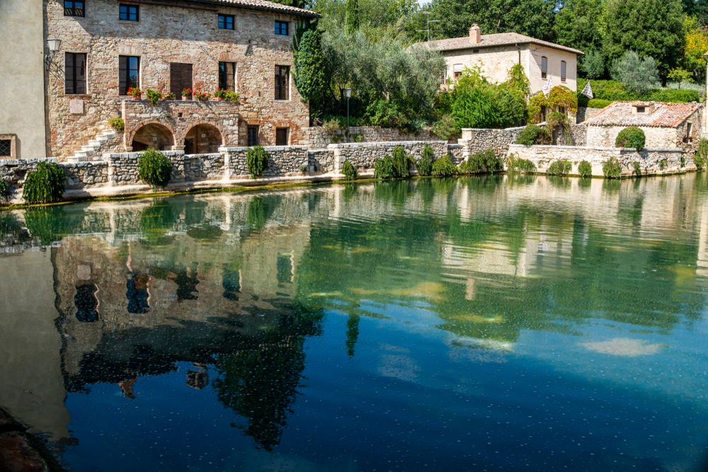 Bagno Vignoni