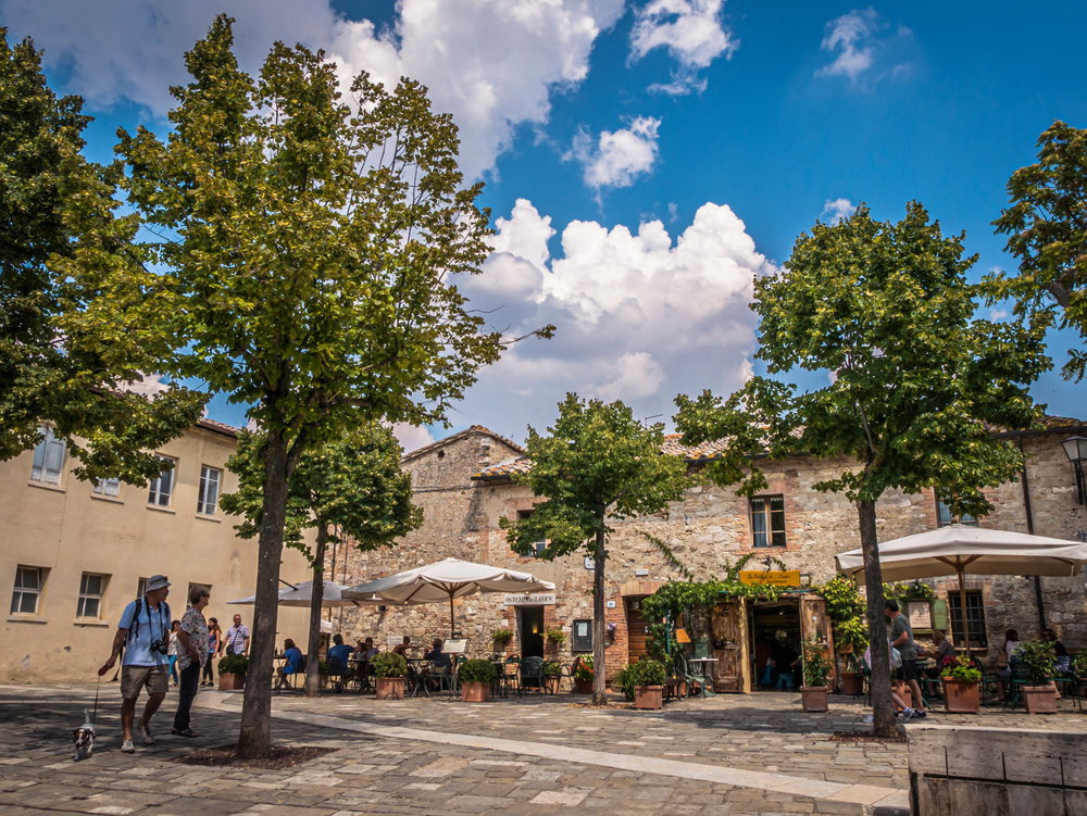 Bagno Vignoni