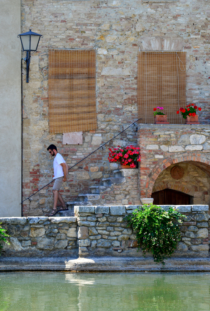 Bagno Vignoni