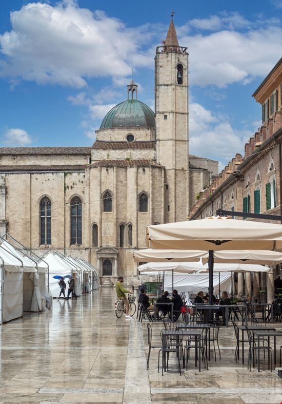 Ascoli Piceno Ascoli Piceno @ValerioMei/Shutterstock.com/solo uso editoriale 