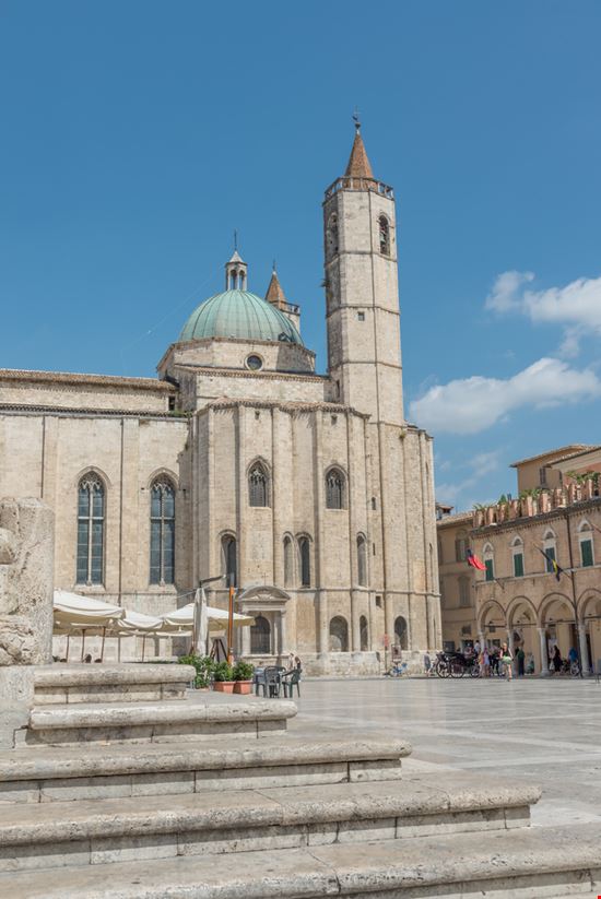 Ascoli Piceno Ascoli Piceno @Vincenzo De Bernardo/Shutterstock.com/solo uso editoriale 