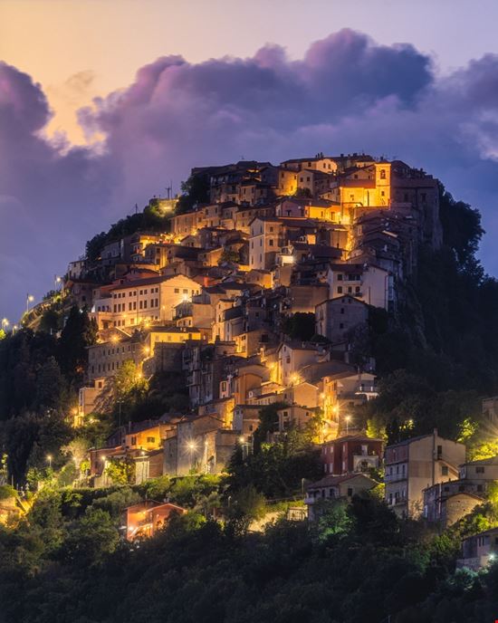 Rocca Canterano Rocca Canterano Shutterstock.com 