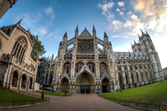 Westminster Abbey Westminster Abbey Victor Moussa - Shutterstock.com Victor Moussa