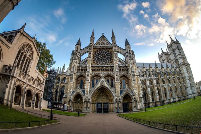 Westminster Abbey - Westminster Abbey - Victor Moussa - Victor Moussa - Shutterstock.com