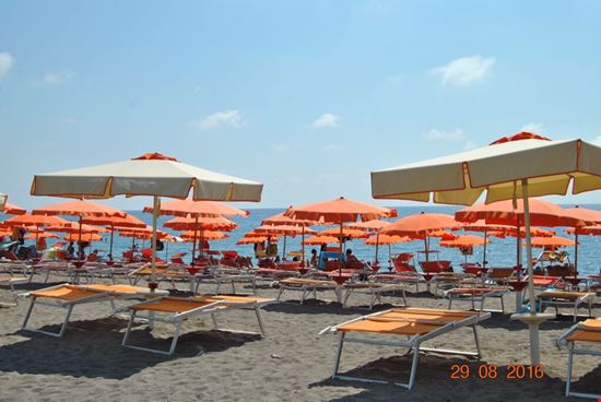 Lido le cicale - spiaggia 02 Maratea  