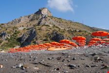 Lido le cicale - spiaggia