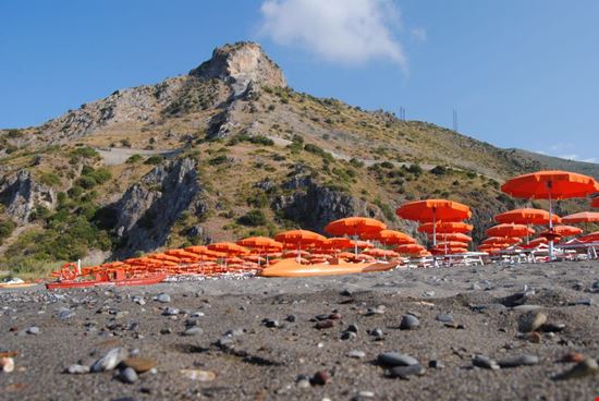 Lido le cicale - spiaggia 01 Maratea  