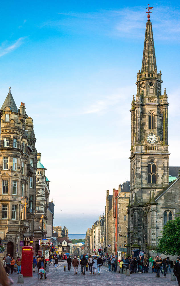 Royal Mile
