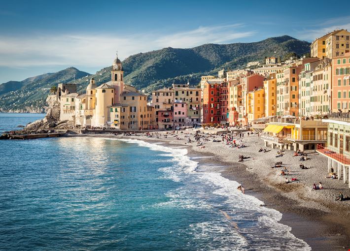Cosa vedere in Liguria: Camogli