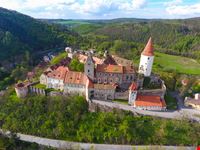 Il Castello di Krivoklát