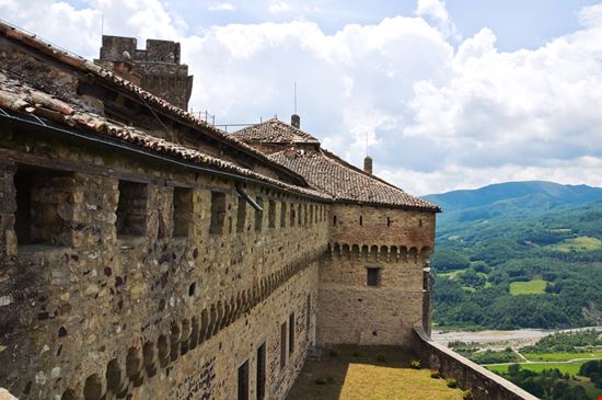 Bardi Castello Miti74 / Shutterstock.com 