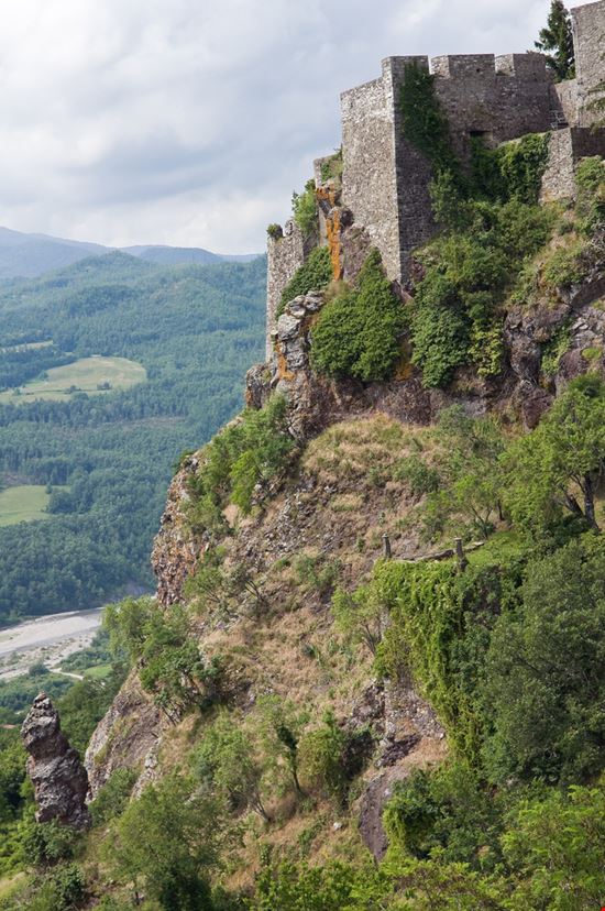 Bardi Castello Miti74 / Shutterstock.com 