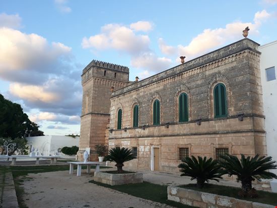 Masserie Accoglienza in Puglia Shutterstock.com 