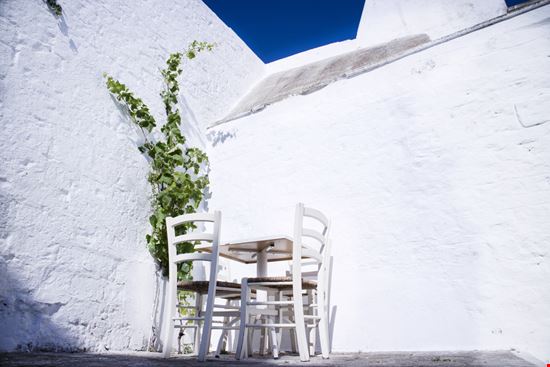 Masserie Accoglienza in Puglia Shutterstock.com 