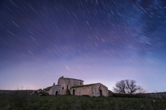 Masserie Accoglienza in Puglia Shutterstock.com 