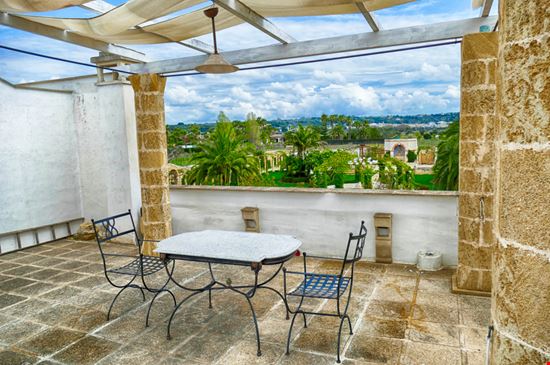 Masserie Accoglienza in Puglia steve estvanik / Shutterstock.com 