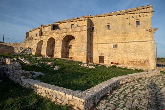 Masserie Accoglienza in Puglia Shutterstock.com 
