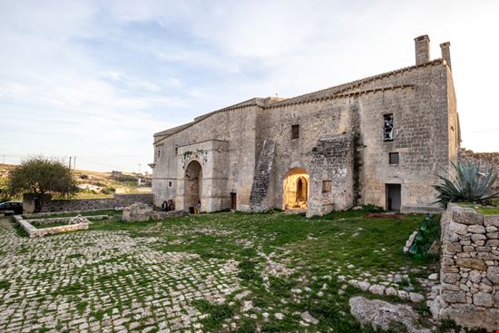 Masserie Accoglienza in Puglia Giuma / Shutterstock.com 