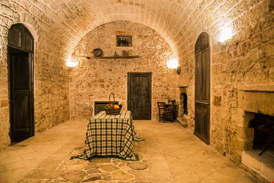 Masserie Accoglienza in Puglia pointbreak / Shutterstock.com 