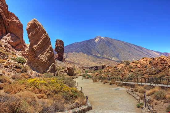 Tenerife parco del Teide Shutterstock.com 
